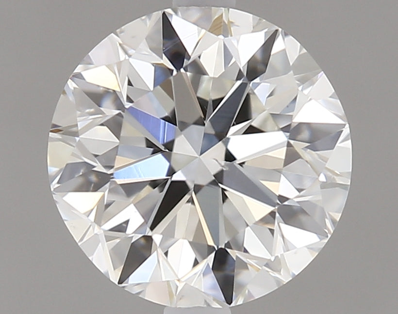 1 carat Round diamond H  SI1 Very good