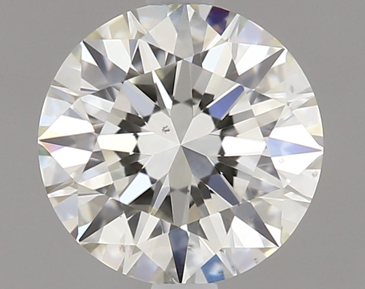 0.71 carat Round diamond K  VS2 Excellent