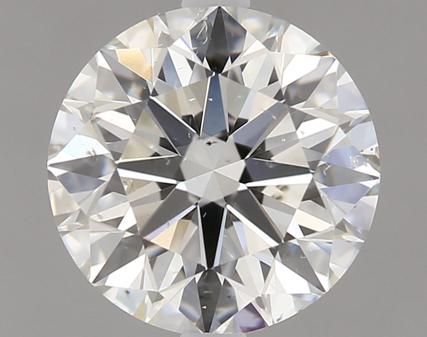 1.16 carat Round diamond J  SI2 Excellent