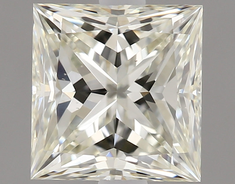 0.70 carat Princess diamond J  VS1