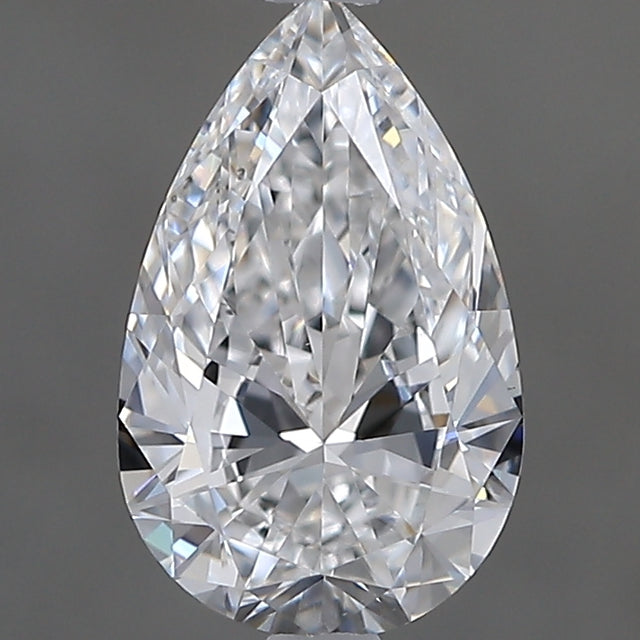 0.70 carat Pear diamond E  VS1 