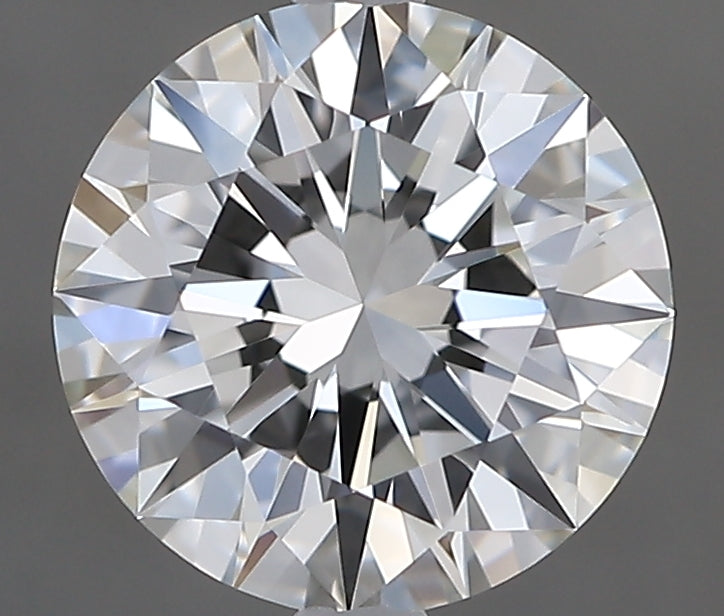 1.01 carat Round diamond H  VVS1 Excellent