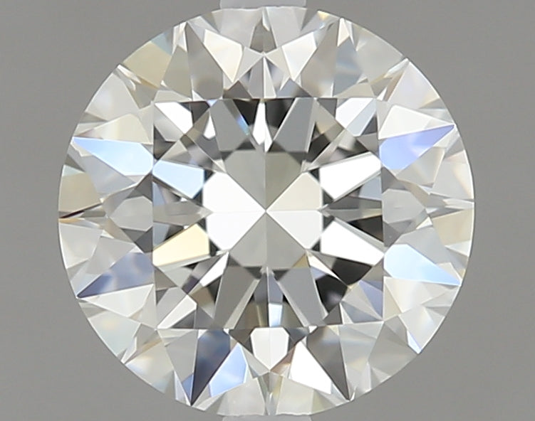 1.01 carat Round diamond I  VVS1 Excellent