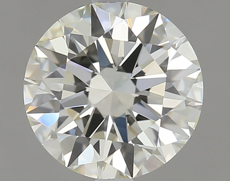 1 carat Round diamond K  VS2 Excellent