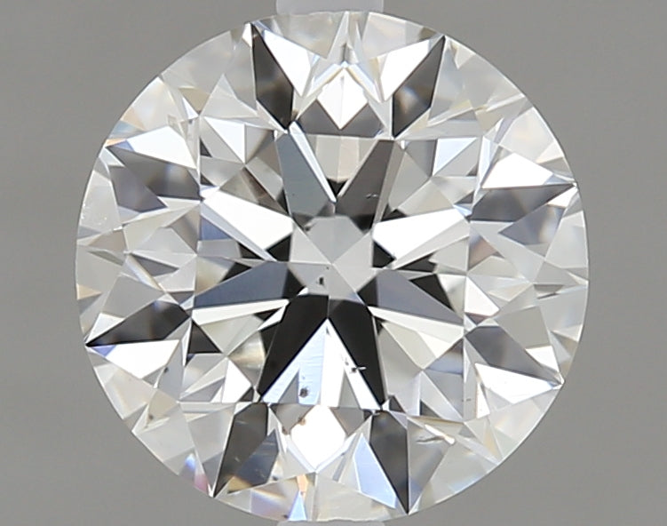 1 carat Round diamond F  SI1 Excellent