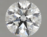 1 carat Round diamond F  SI1 Excellent