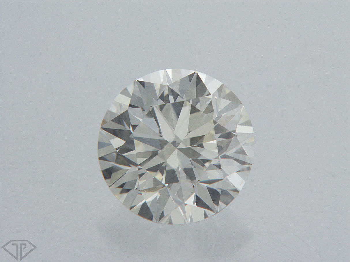 0.60 carat Round diamond M  VS2 Excellent