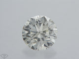 0.60 carat Round diamond M  VS2 Excellent