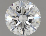 0.8 carat Round diamond F  VVS1 Excellent