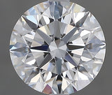 1.00 carat Round diamond F  VS1 Excellent