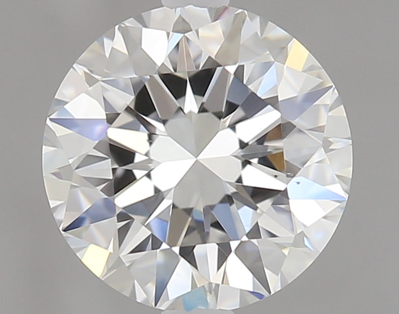 1.00 carat Round diamond I  SI1 Excellent