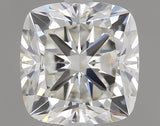 1.21 carat Cushion diamond H  VVS1