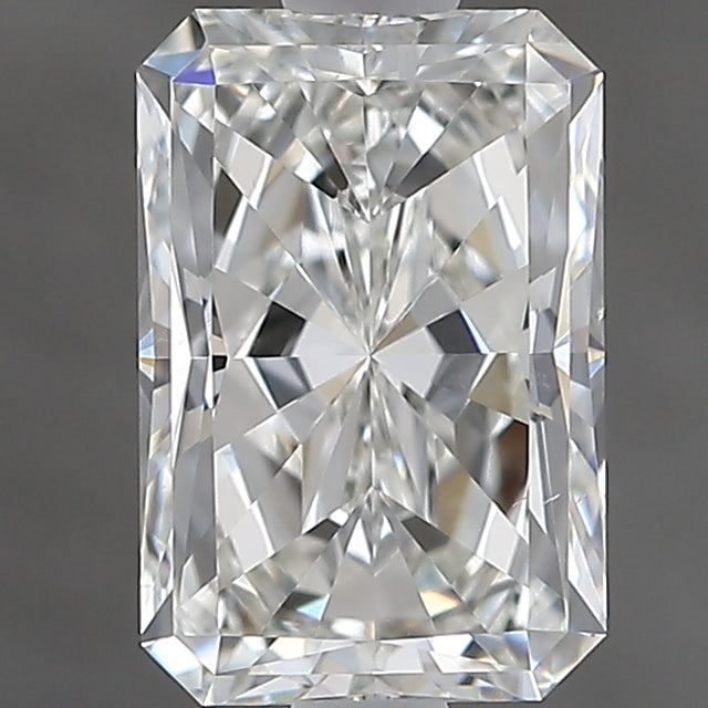 1.50 carat Radiant diamond H  VS2 