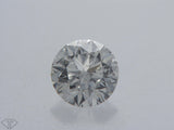 0.40 carat Round diamond J  SI1 Good