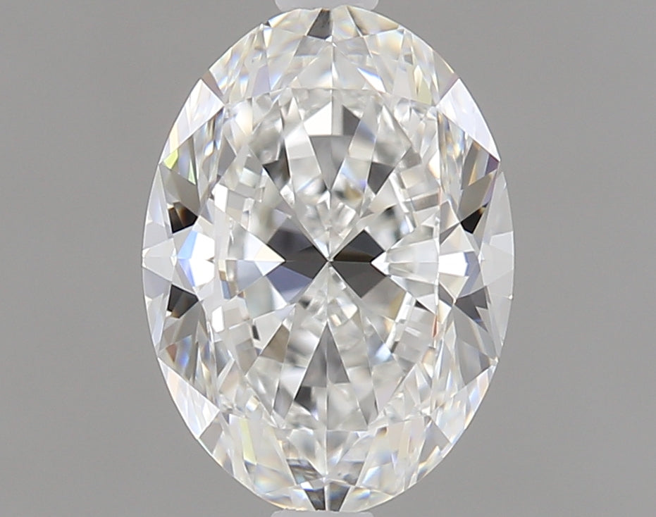 1.01 carat Oval diamond F  VS2