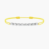 18K White Gold, 14K White Gold
