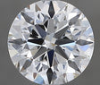 1.01 carat Round diamond F  VVS1 Excellent