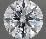 1.01 carat Round diamond F  VVS1 Excellent