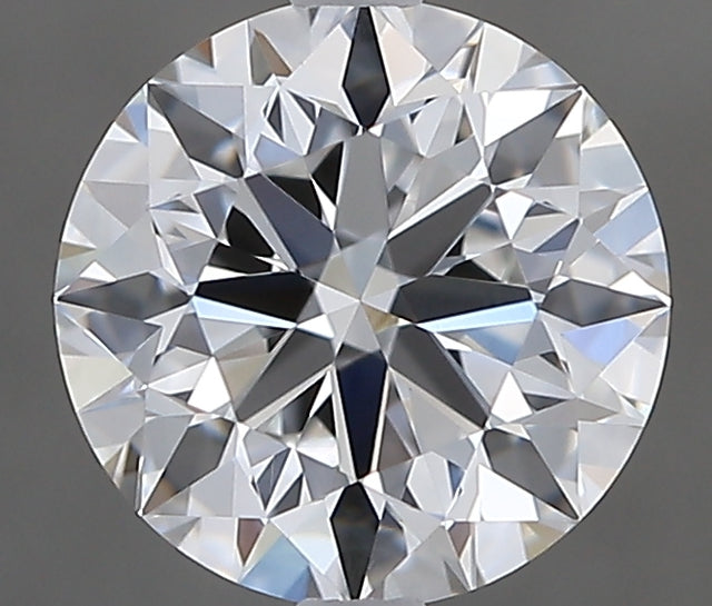 1.01 carat Round diamond F  VVS1 Excellent