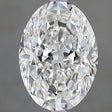 2.01 carat Oval diamond G  VVS1 