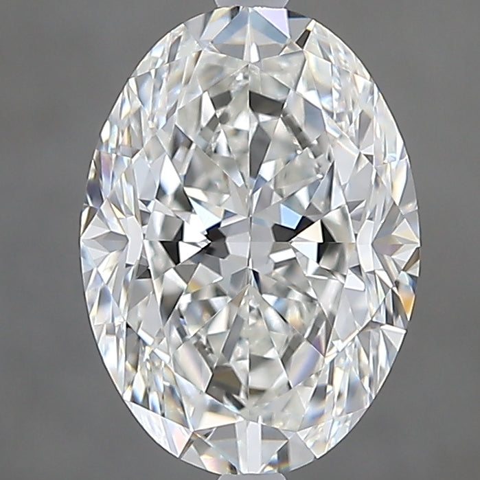 2.01 carat Oval diamond G  VVS1 
