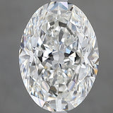 2.01 carat Oval diamond G  VVS1 