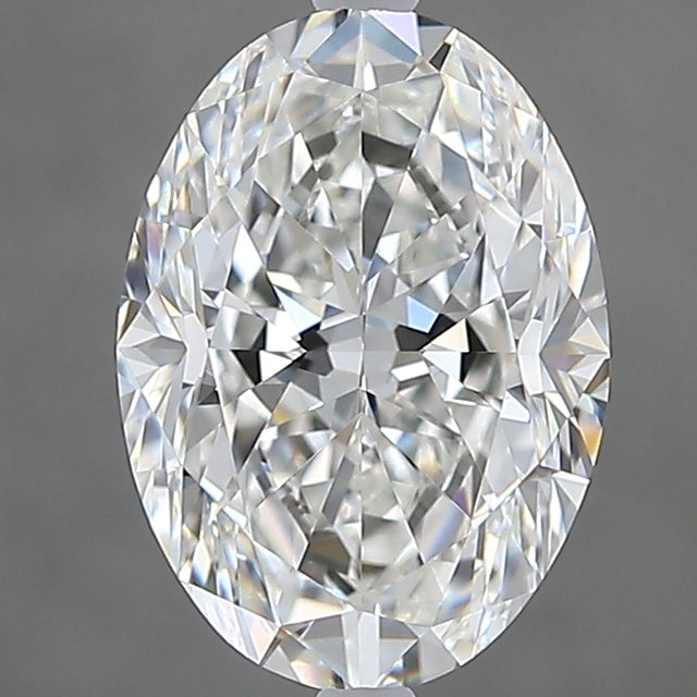 2.01 carat Oval diamond G  VVS1 