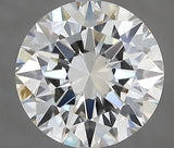 2.51 carat Round diamond I  VS1 Excellent
