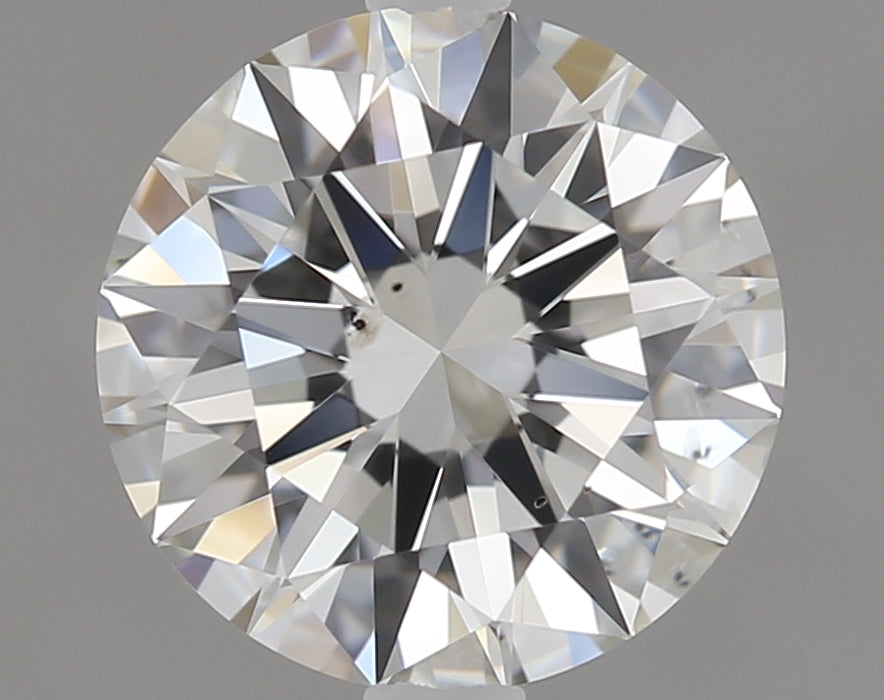 1 carat Round diamond H  SI1 Excellent