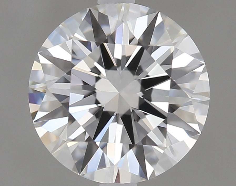 1.01 carat Round diamond F  VS1 Excellent