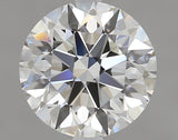 1.31 carat Round diamond I  VS1 Excellent