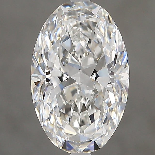 2.03 carat Oval diamond F  IF 