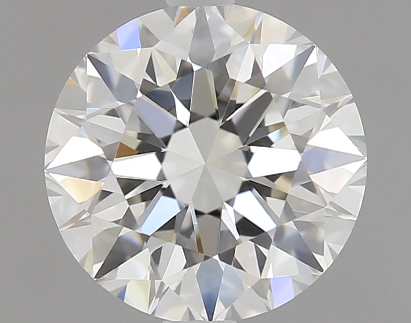 1.00 carat Round diamond I  VVS2 Excellent