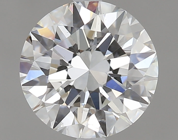 1.00 carat Round diamond H  SI1 Excellent