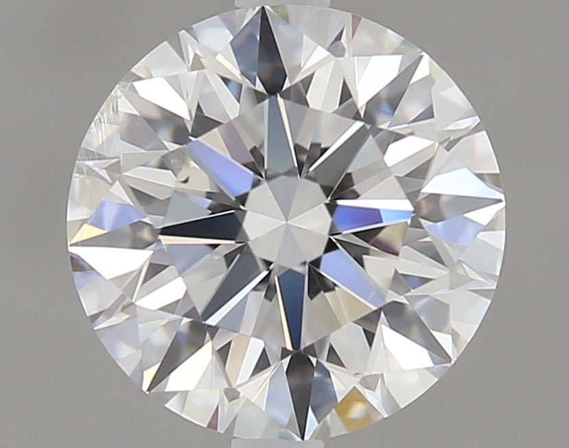 1.00 carat Round diamond I  I1 Excellent