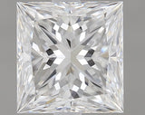 0.81 carat Princess diamond E  VS2