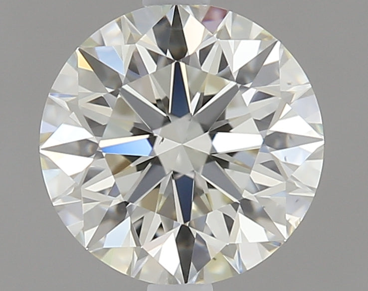 0.71 carat Round diamond L  VS2 Excellent