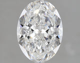 2.01 carat Oval diamond E  VVS2