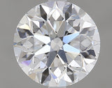 1.01 carat Round diamond E  SI2 Very good