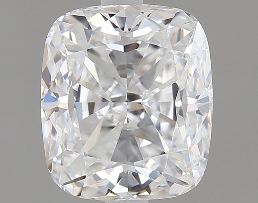 1.01 carat Cushion diamond E  VS1