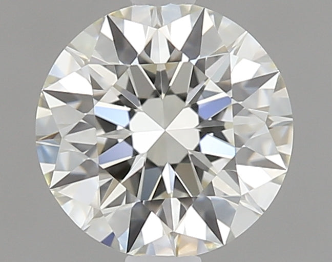 0.51 carat Round diamond J  VVS1 Excellent