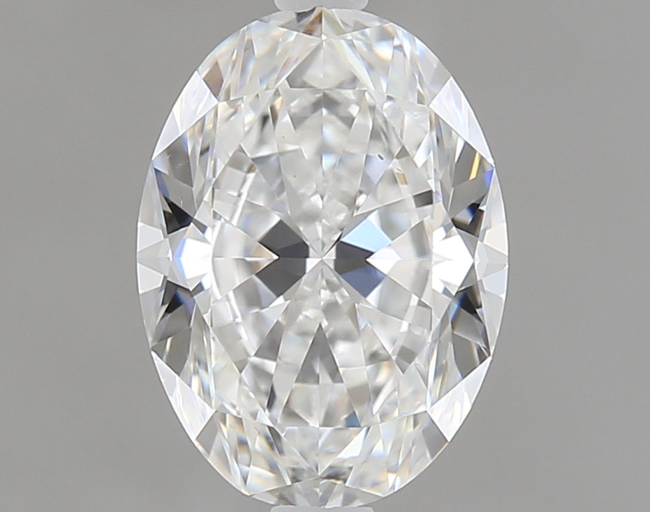 1.01 carat Oval diamond E  VS2