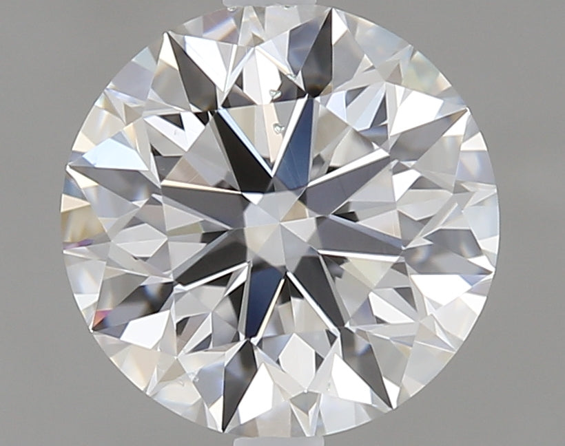 1.09 carat Round diamond D  SI1 Excellent