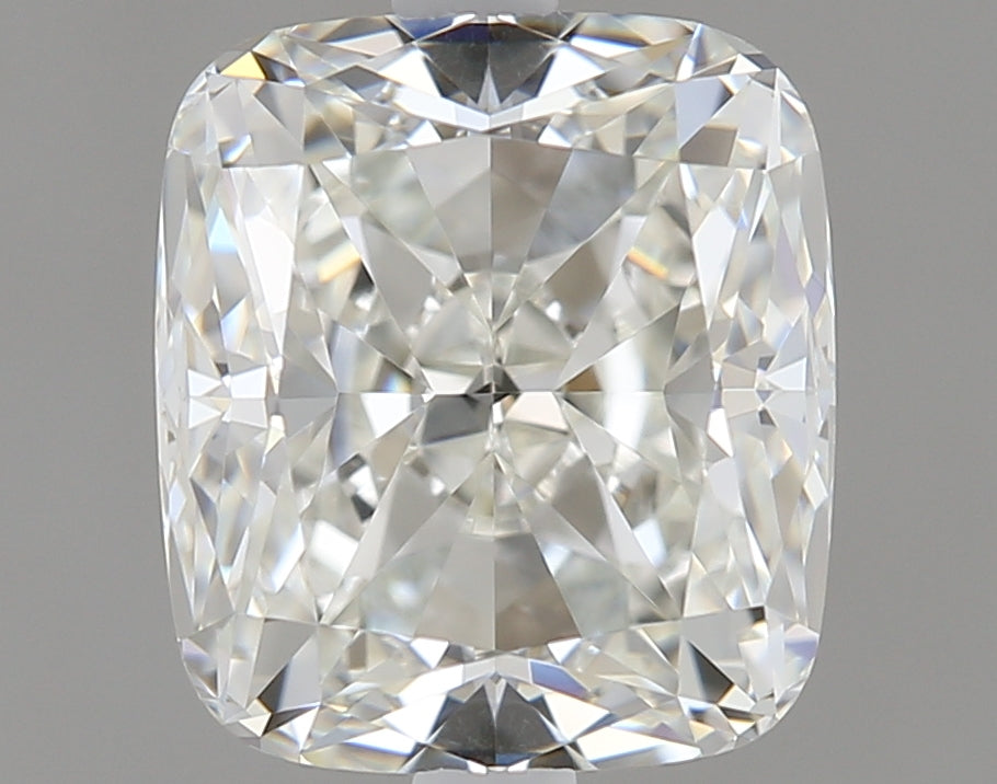 1.21 carat Cushion diamond I  VVS2