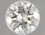 1.00 carat Round diamond I  VS1 Excellent