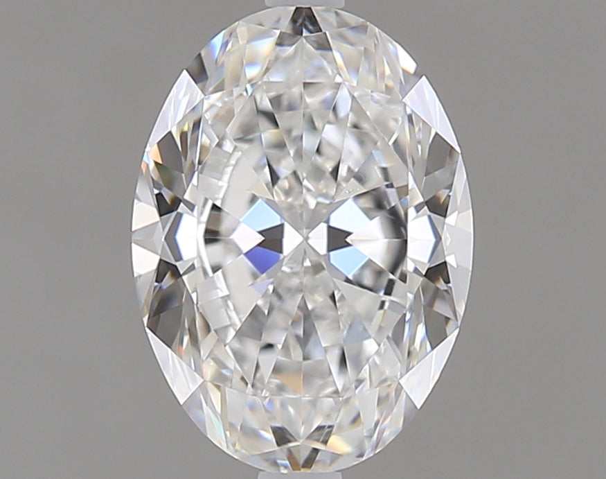 1.01 carat Oval diamond F  VS2