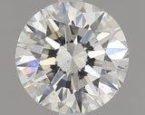 1.01 carat Round diamond J  SI1 Excellent