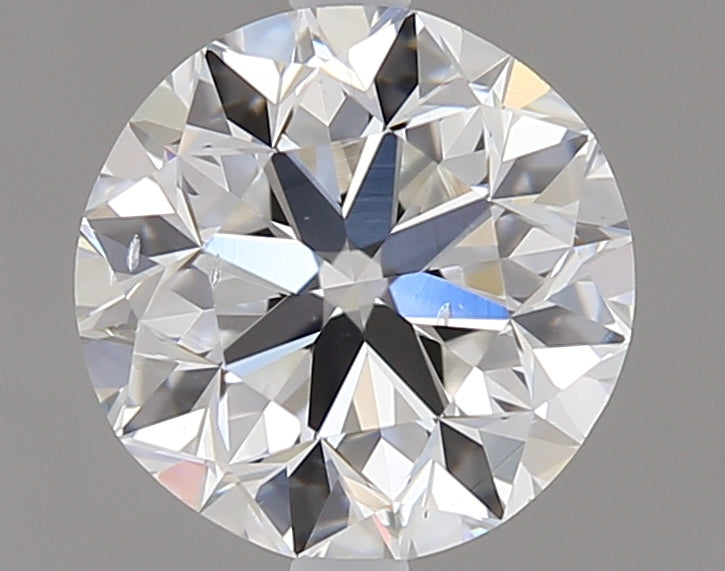 1.00 carat Round diamond G  SI1 Very good