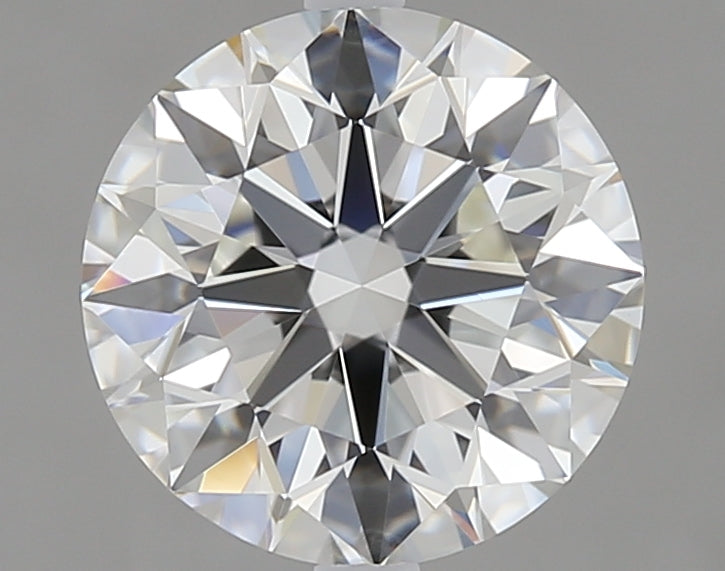 1.40 carat Round diamond I  VVS2 Excellent