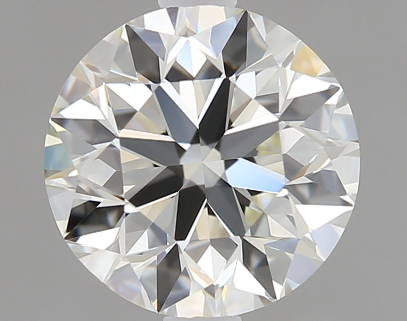 0.90 carat Round diamond I  VVS1 Excellent